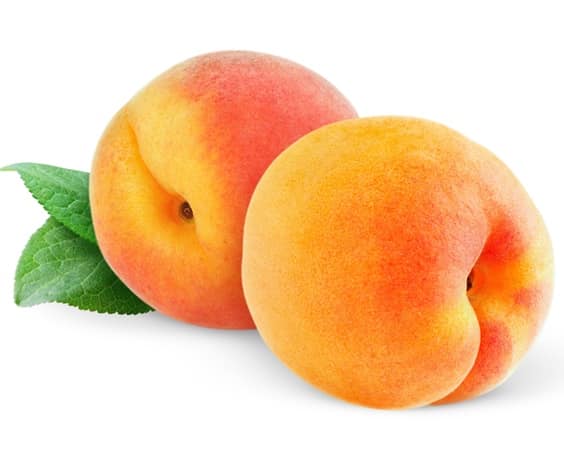 Маски из персиков - прекрасное решение для чувствительной кожи